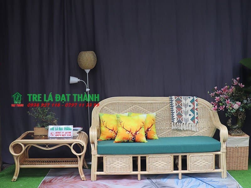 Ghế Băng Mây - GBANGMAY021